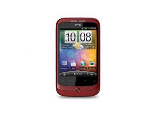 HTC G8