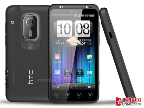 HTC X515E(EVO 4G+)