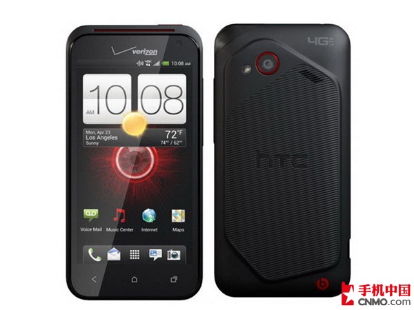 HTCDroid Incredible 4G LTE