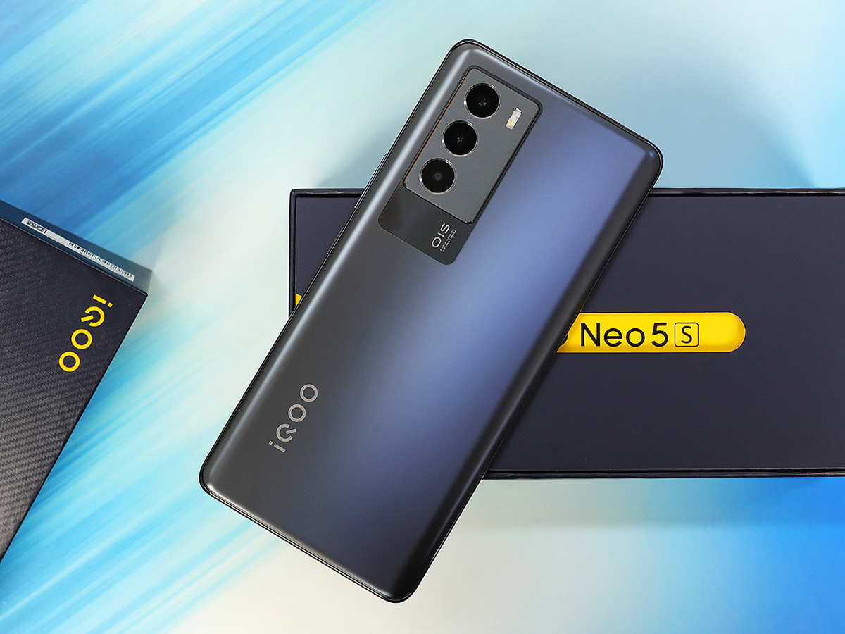iQOO Neo5S(8+128GB)