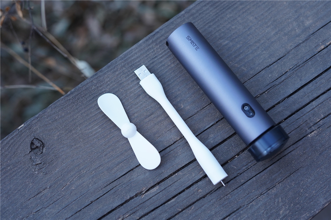 户外装备携带须眉剃须刀T6 Pro不同方案解决多种使用需求