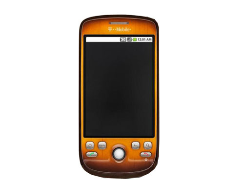 HTC MyTouch 3G(Fender版)配置参数 Windows Mobile运行内存： --重量147g