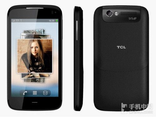 TCL S800配置参数 Android 4.0运行内存： --重量--