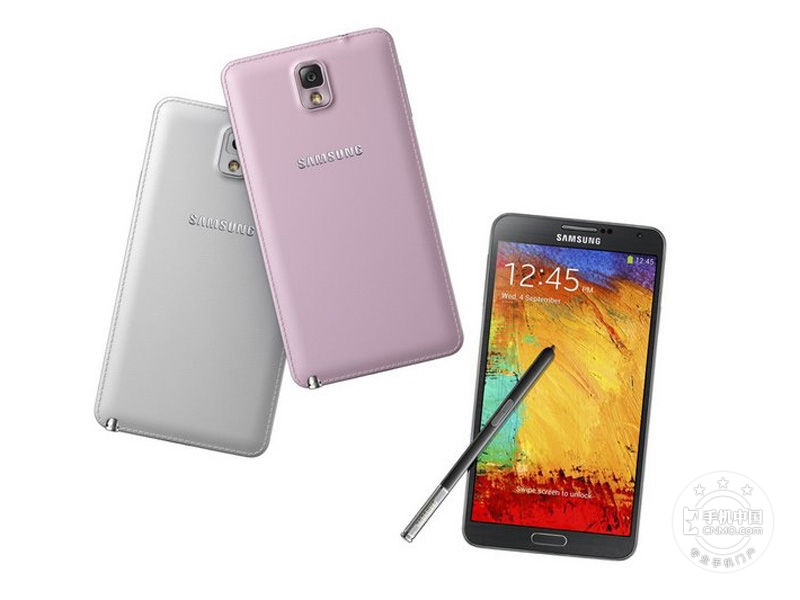三星N9002(Galaxy Note3联通双卡版)是什么时候上市？ Android 4.3运行内存3GB重量168g
