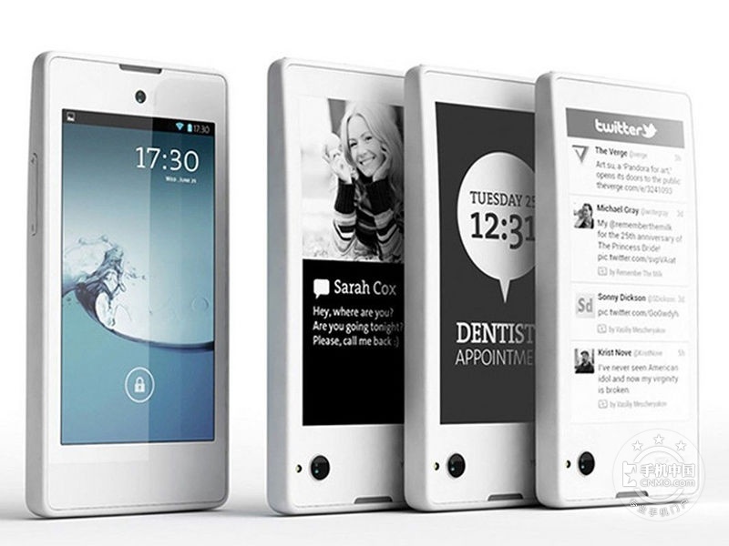 YotaPhone One是什么时候上市？ Android 4.2运行内存2GB重量146g