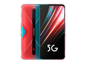 努比亚红魔5G电竞游戏手机(12+256GB)