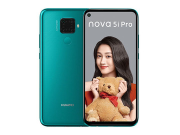华为nova 5i Pro(6+128GB)