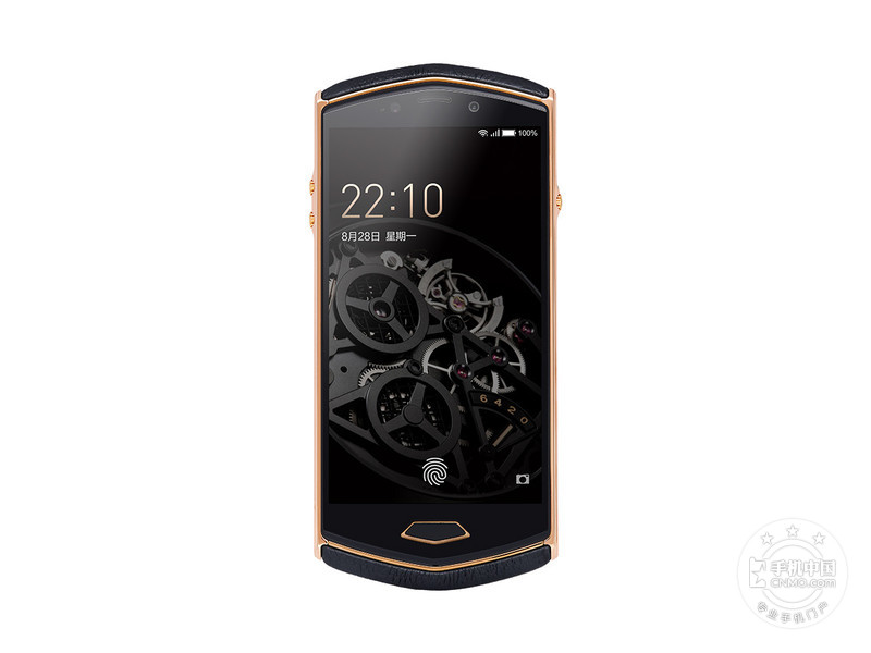 8848钛金手机M4配置参数 Android 7.0运行内存6GB重量210g