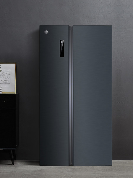 Gree/格力晶弘 600升电冰箱家用双开门BCD-600WPDCL
