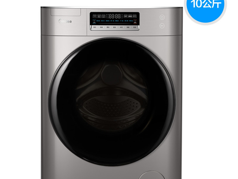 美的10公斤KG洗衣机MD100T2WADQCY