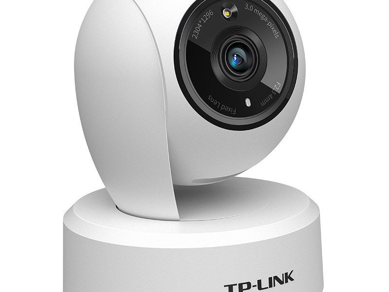 TP-LINK 全彩夜视无线摄像头