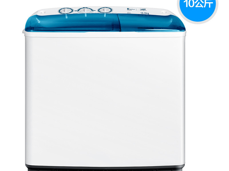 小天鹅10公斤双桶双缸洗衣机TP100VS908