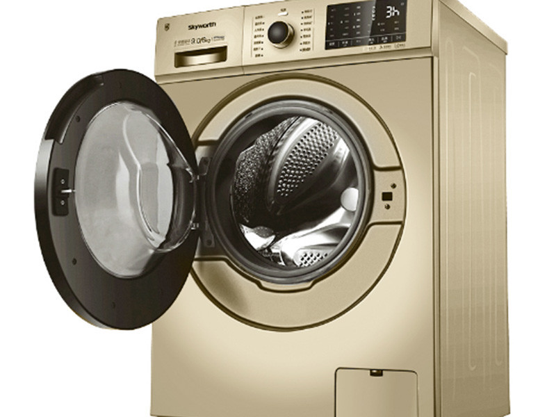 创维F90MCGA炫金洗衣机
