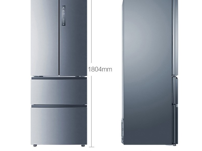 海尔 BCD-343WDPM 343升多门大容量电冰箱
