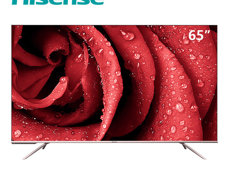 海信 65E52D 65英寸4K高清智能电视