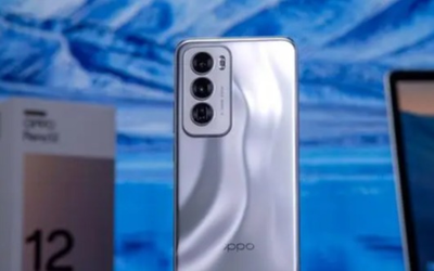 2000元左右性能最強的手機！OPPO Reno12久用不卡